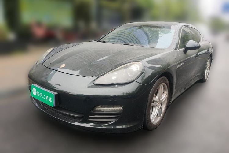 Used Porsche Panamera 2012 Panamera S Hybrid 3.0T