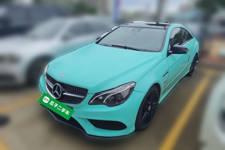 Used Mercedes-Benz E-Class 2012 E 260 CGI Coupe Guazi used car, China used car export, Used car for sale, Used cars, Cheapest cars for sale
