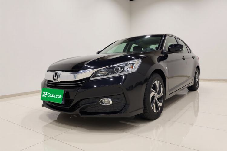 Used Honda Accord 2016 2.0L Comfort Edition