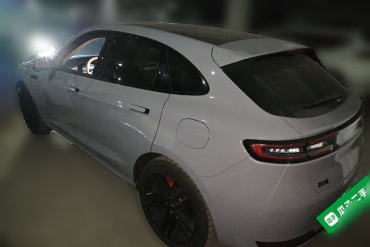 Used Hima AITO M5 2025 All-Electric Ultra Rear-Wheel-Drive Version Rear Left 45 Deg