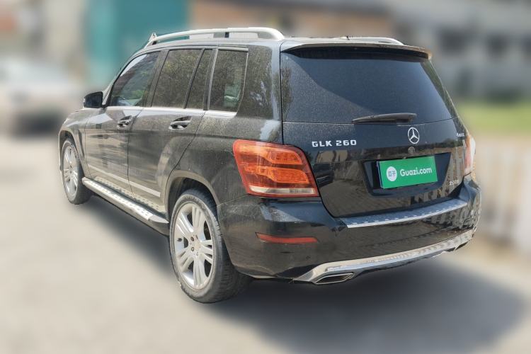 Used Mercedes-Benz GLK-Class 2015 GLK 260 4MATIC Dynamic Edition Ultimate Version