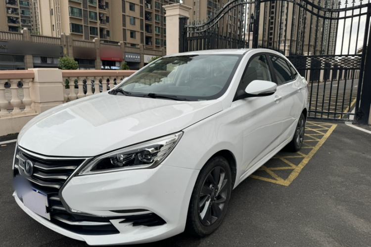 Used CHANGAN Eado DT 2018 1.6L Automatic Smart Enjoyment Model