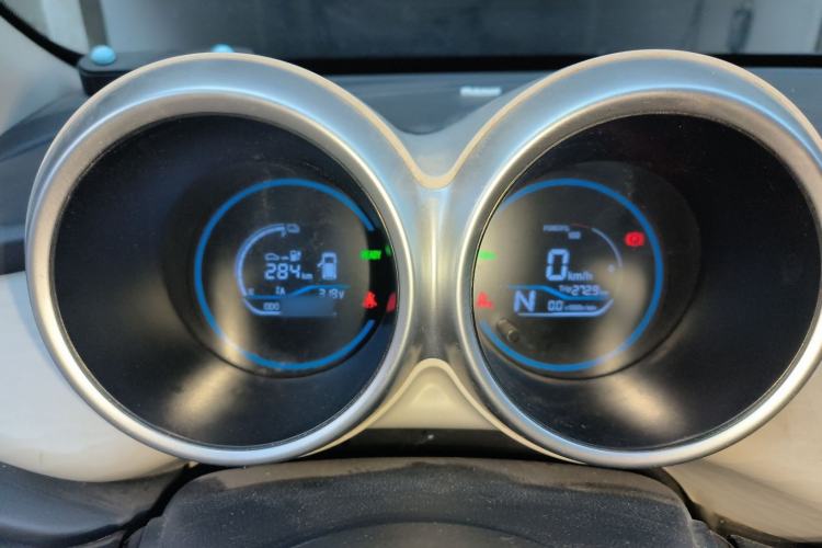 Used ORA Black Cat 2021 301 km Basic Version