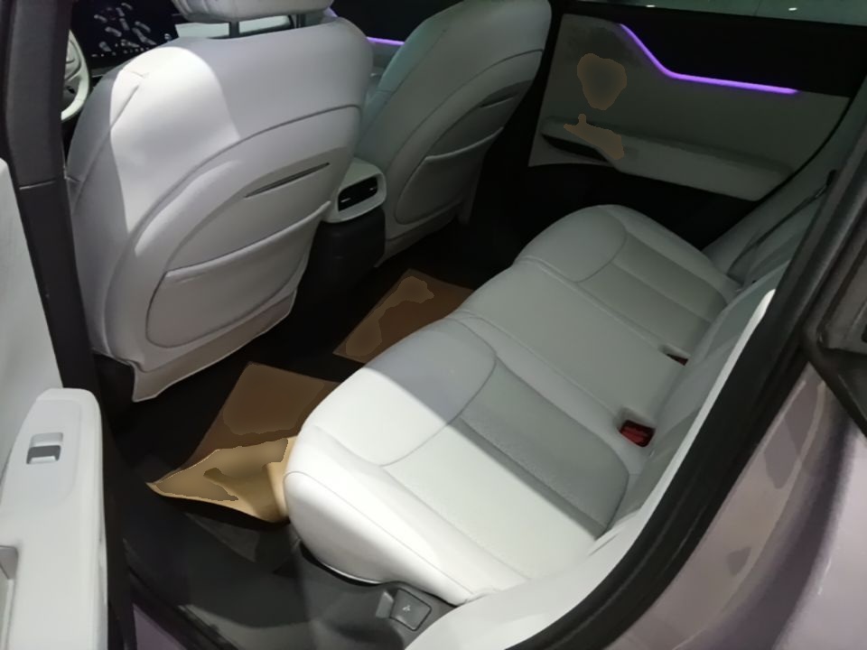 XPeng G6 2025 625 Long-Range Max Tech Edition — снимка 20