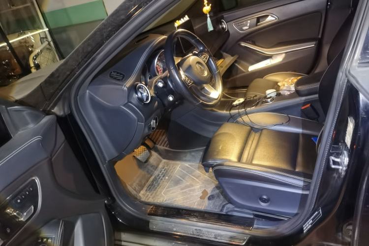 Used Mercedes-Benz CLA 2019 CLA 200 Night Edition
