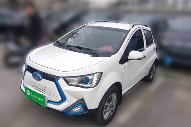 Used JAC Group iEV6E 2018 Sport Edition iEV6E Luxury Smart Enjoyment Version