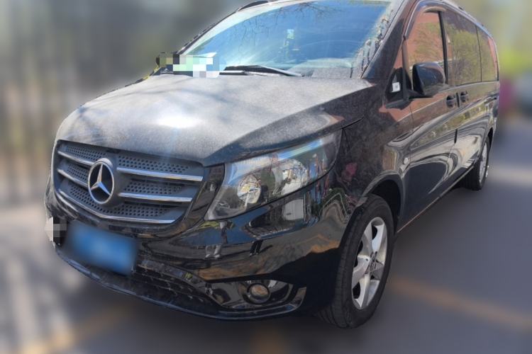 Used Mercedes-Benz Vito 2018 2.0T Business Version China V Emission Standard