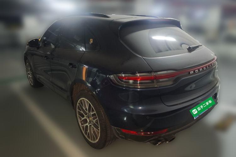 Used Porsche Macan 2020 Macan 2.0T
