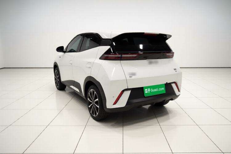 Used BYD Seagull 2024 Honor Edition 305km Dynamic Version Exterior 3