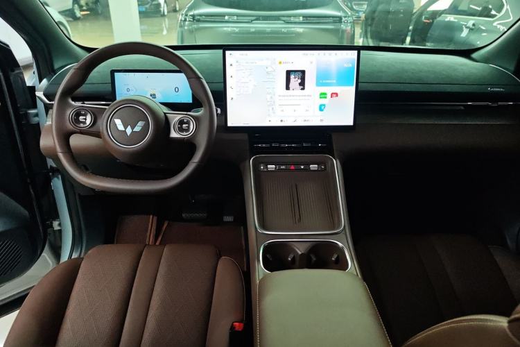 Used Wuling Xingguang S 2024 130km Flagship Version