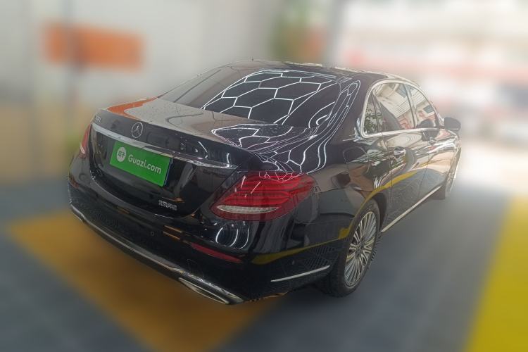 Used Mercedes-Benz E-Class 2020 E 300 L Luxury Model