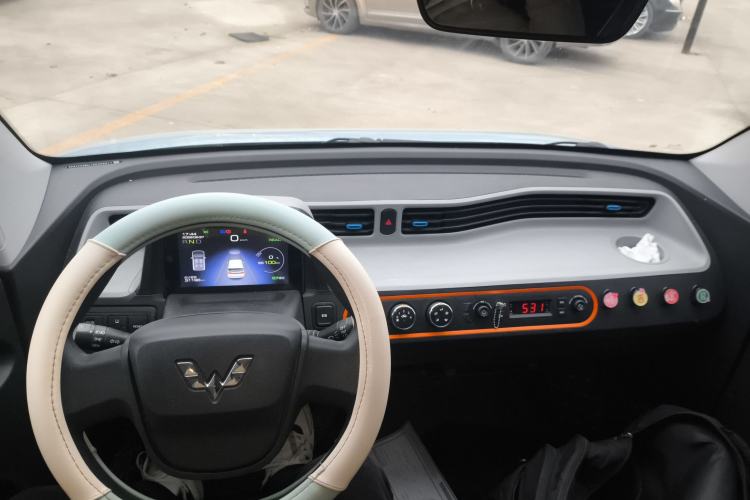 Used Wuling Hongguang MINIEV 2020 Enjoyment Model Lithium Iron Phosphate