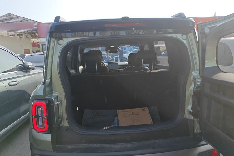 Used Baojun Spark EUV 2024 Prestige Edition 4 Seats