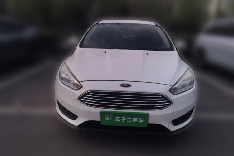 Used Ford Focus 2018 Sedan Classic 1.6L Manual Comfort Plus SmartDrive Edition