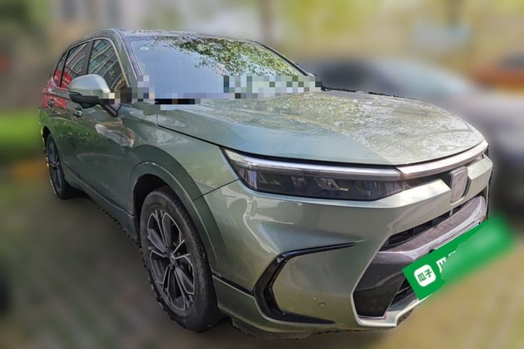 Used Honda Breeze 2023 240TURBO Four-Wheel Drive Luxury Edition 5 Seats