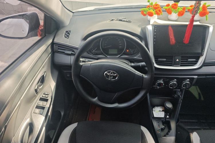 Used Toyota YARiS L Zhi Xuan 2021 X-Trail 1.5L CVT Leading Edition Steering Wheel