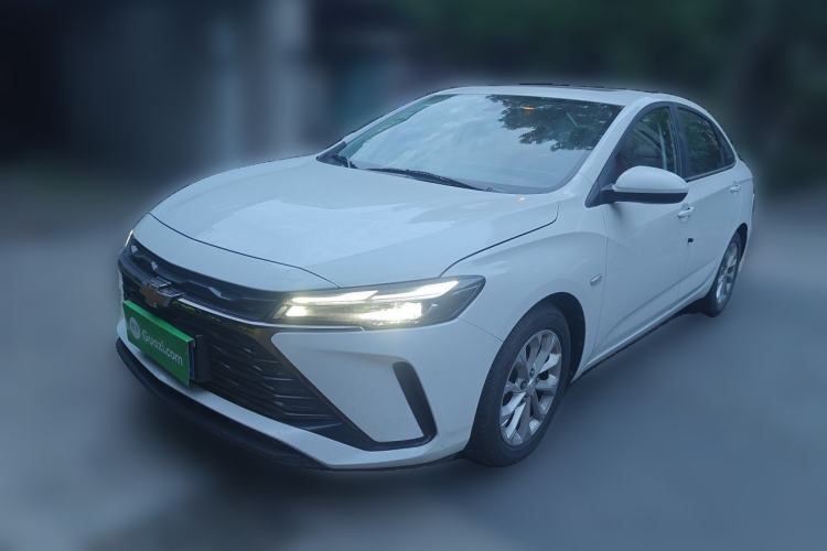 Used Chevrolet Monza 2023 1.5L Dual-Clutch Enjoyment Edition