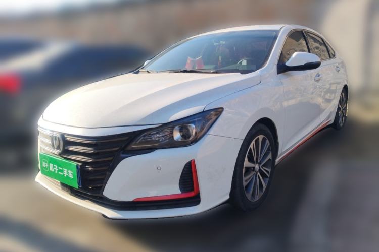 Used CHANGAN Ruicheng CC 2021 Blue Whale Edition 1.5T DCT Luxury Model