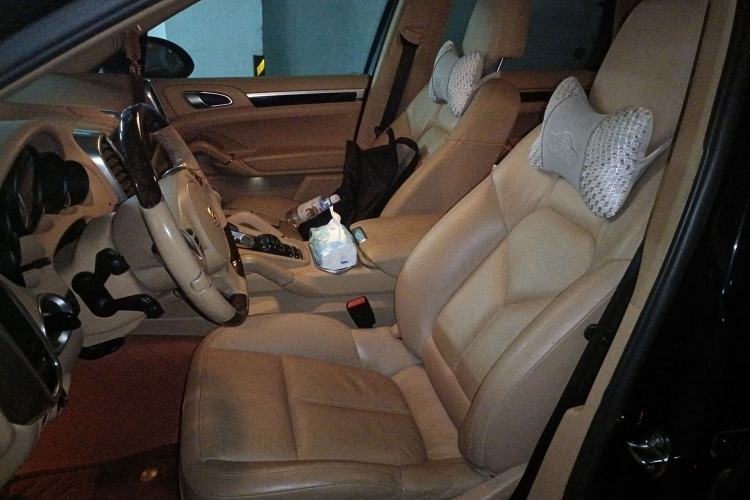 Used Porsche Cayenne 2011 Cayenne S 4.8L