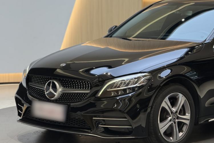 Used Mercedes-Benz C-Class 2020 C 260 L Sport Edition Exterior 10