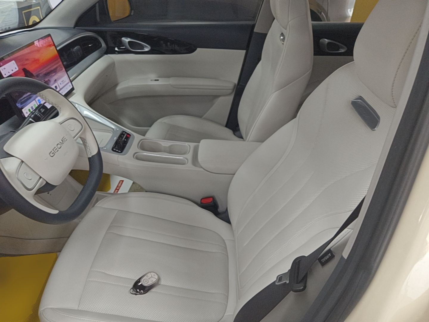 Geely Galaxy Geome 2025 UP 410km Exploration+ Edition — снимка 17