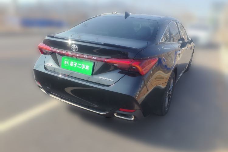 Used Toyota Avalon 2019 2.5L Touring Premium Version China V Standard