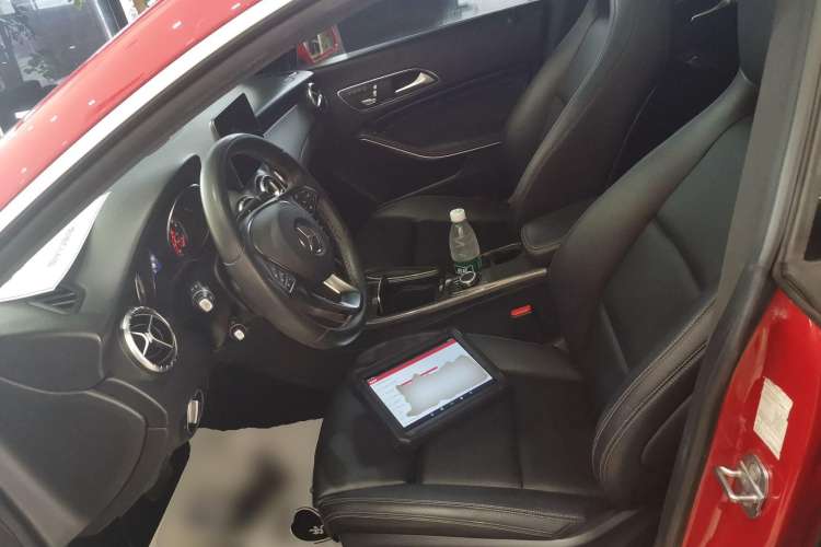 Used Mercedes-Benz CLA 2018 CLA 200 Style Edition
