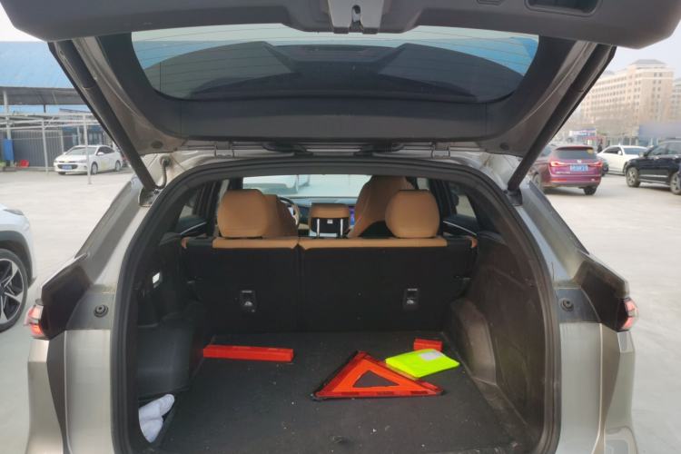 Used Geely Galaxy L7 2023 1.5T 115 km Starship