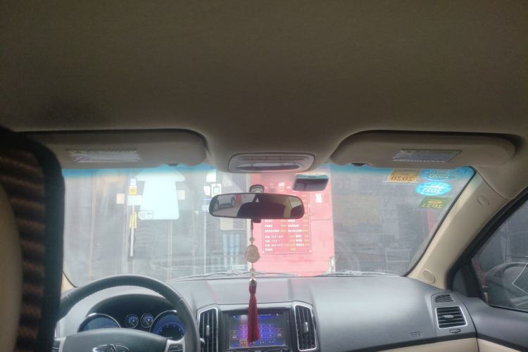 Used Chery E3 2013 1.5L Manual ZhiShang Model