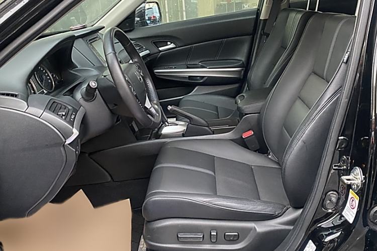 Used Honda Crosstour 2016 2.4L Luxury Edition