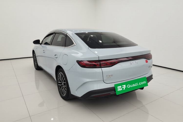 Used BYD Qin L 2024 DM-i 120KM Excellence Model Exterior 2
