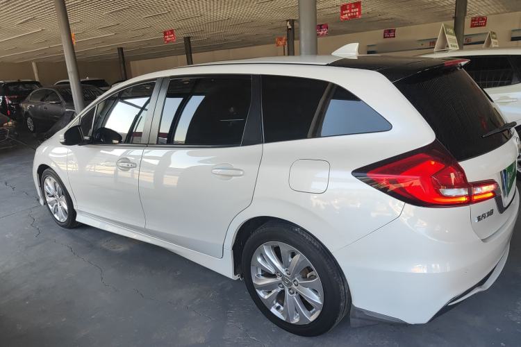 Used Honda Jade 2020 1.8L automatic Comfort version
