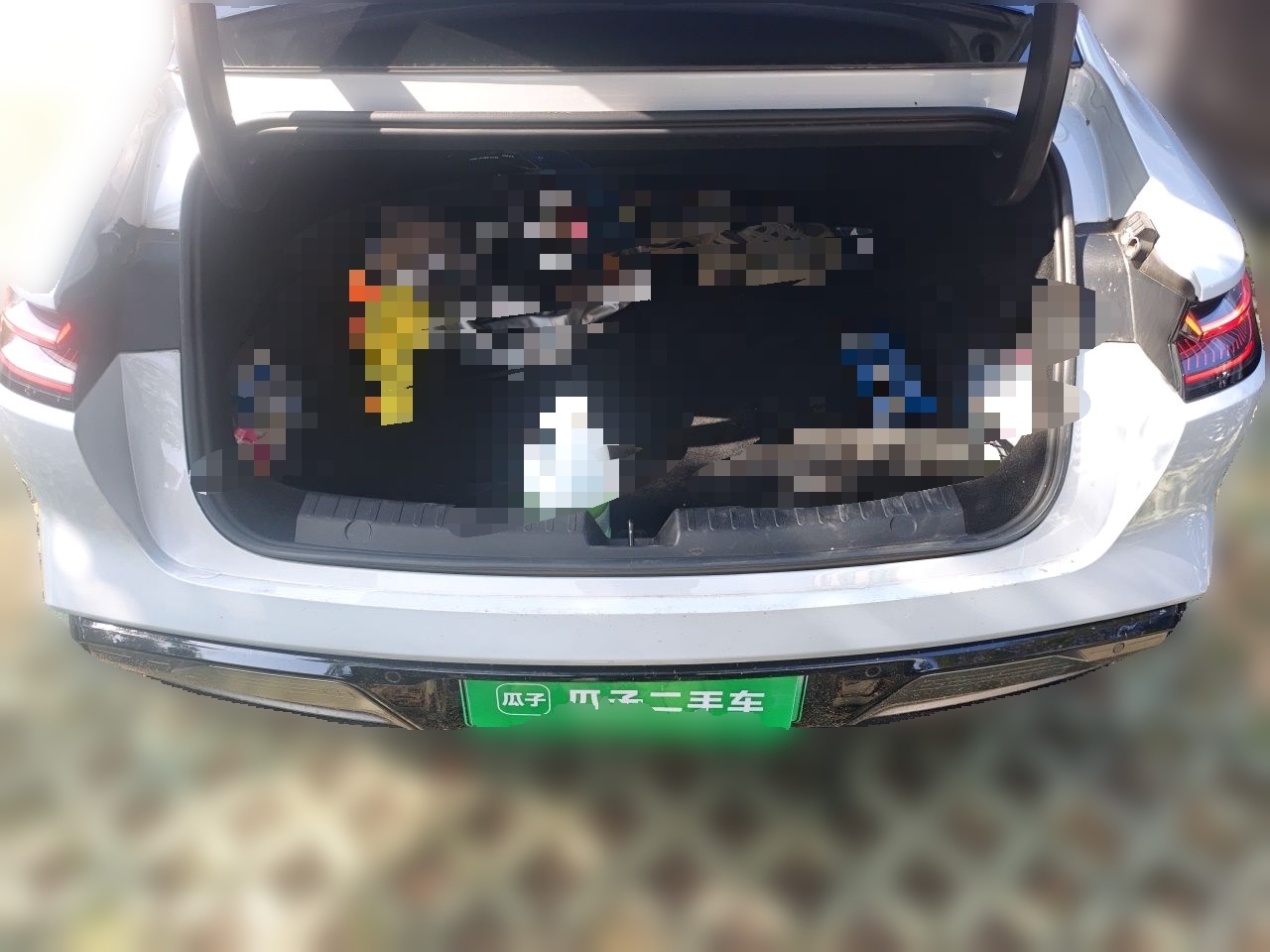Geely Galaxy E8 2024 665 km Range Rear-Drive Starship Long-Range Version — снимка 16