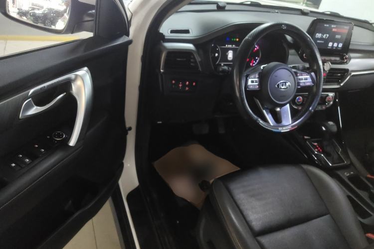 Used Kia Sportage R 2019 2.0L Automatic Smart Luxury Edition Driver Seat