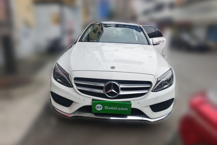 Used Mercedes-Benz C-Class 2017 Facelift C 200 L Sport Edition
