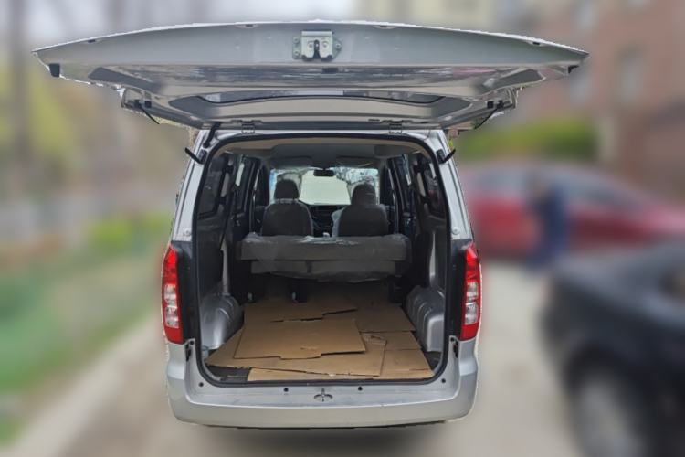 Used Wuling Hongguang V 2022 1.5L Enjoy Edition Hydraulic Power Steering LAR