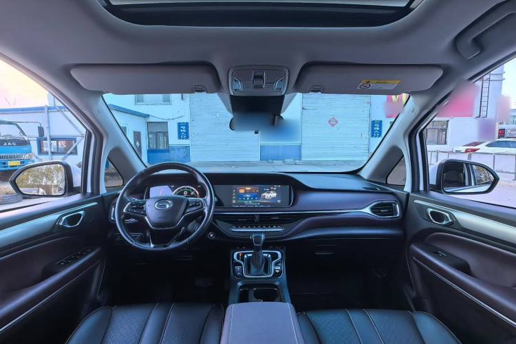 Used GAC Trumpchi M6 2021 PRO 270T DCT Luxury Edition
