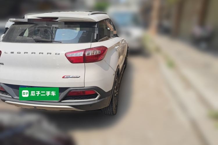 Used Leopaard CS9 2017 1.5L CVT Fashion Edition
