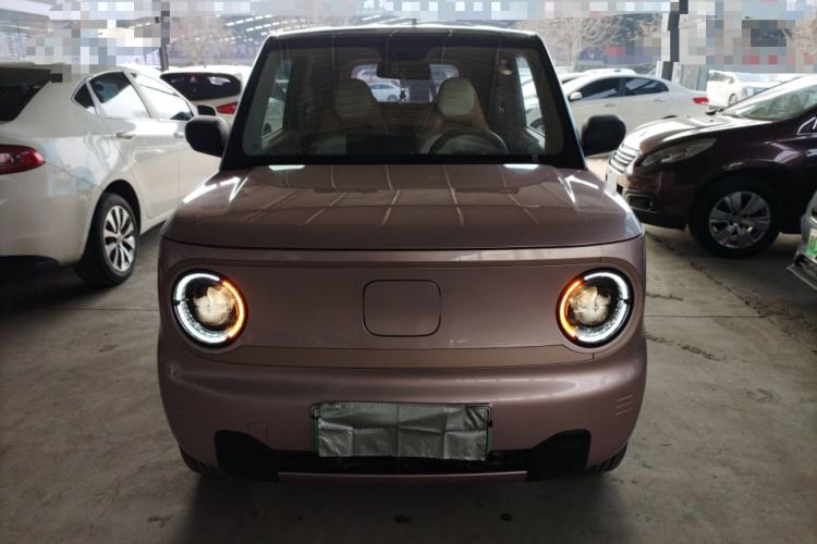 Used Geely Galaxy Panda 2023 Panda Mini 200km Endurance Bear