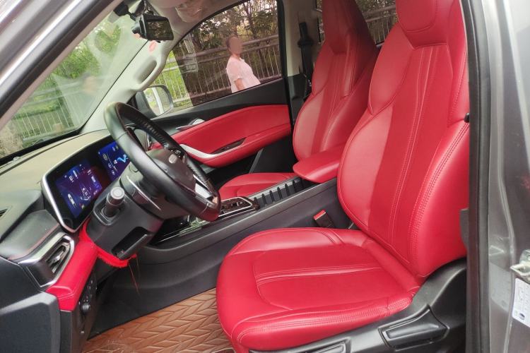 Used SAIC MAXUS T90 2021 2.0T Twin-Turbo Automatic All-Wheel Drive High-Ride Comfort Edition with Extended Cargo Space Left Front Seat