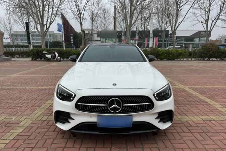 Used Mercedes-Benz E-Class 2021 Updated E 260 Fashion Sport Edition
