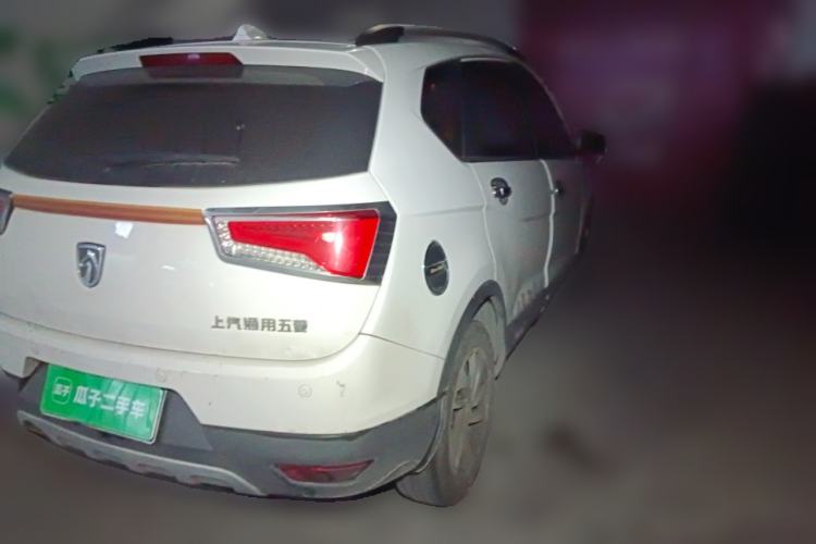 Used Baojun 560 2016 1.8L Manual Luxury Edition
