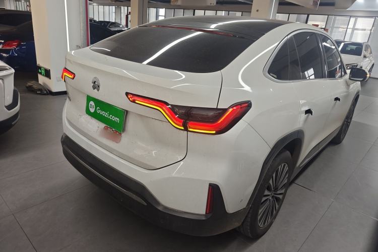 Used Nio EC6 2020 605 km Sport Edition
