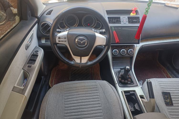 Used Mazda 6 2010 2.0L Manual Transmission
