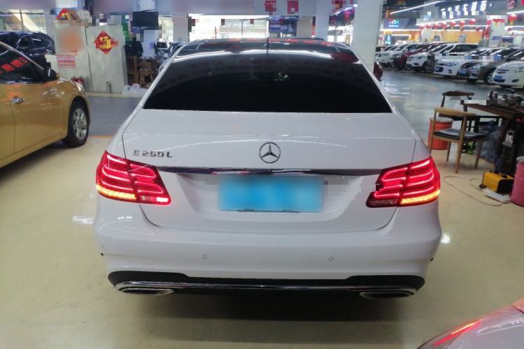 Used Mercedes-Benz E-Class 2015 E 260 L Sport & Fashion Model
