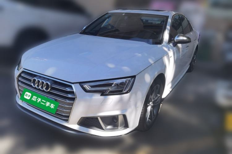 Used Audi A4L 2019 40 TFSI Fashion Edition China VI Emission Standard Guazi used car, China used car export, Used car for sale, Used Audi cars, Cheapest cars for sale