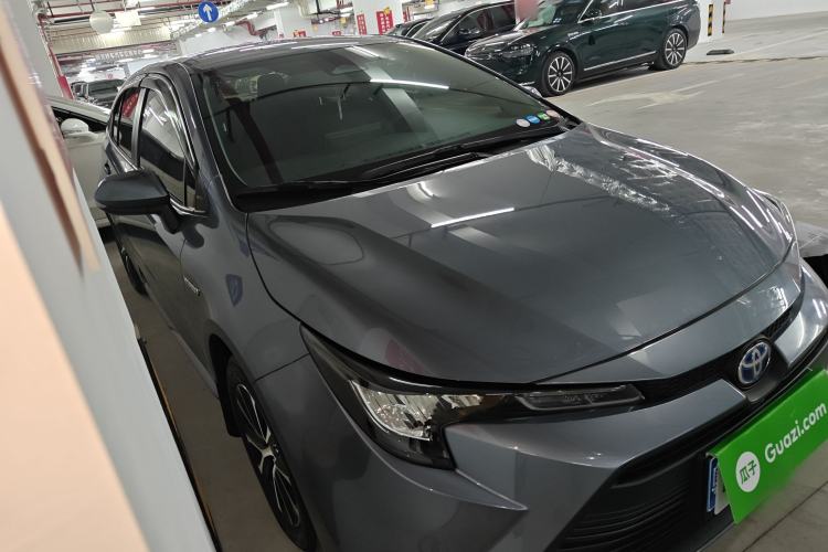 Used Toyota Levin 2023 Smart Electric Hybrid Dual-Engine 1.8L Leading Edition