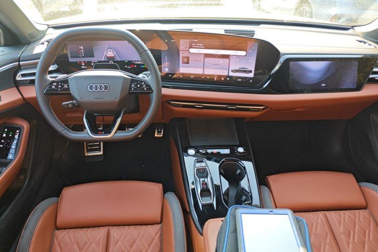 Used Audi A5L 2026 2.0T Sport Plus