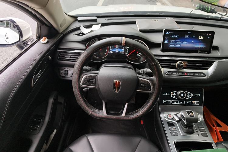 Used Hongqi H5 2020 1.8T Automatic Smart Connect Flagship Edition
