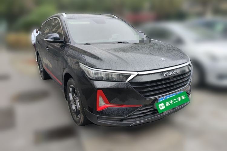 Used Dongfeng Aeolus AX7 2021 PRO 1.6T Automatic Jullang Edition